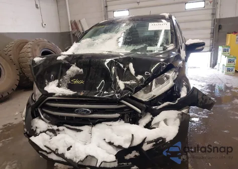 2020 Ford Ecosport Se z USA, uszkodzony, nr VIN MAJ3S2GE5LC337907